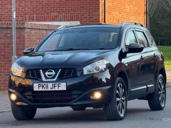 Used Nissan Qashqai+2 2011 for sale - 72658170: Photo