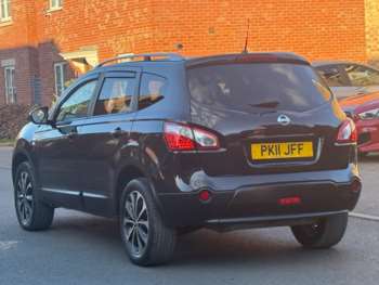 Used Nissan Qashqai+2 2011 for sale - 72658170: Photo