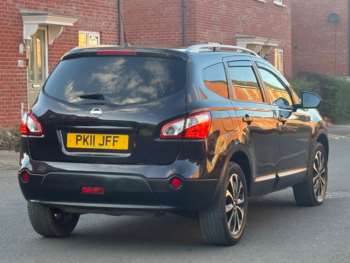 Used Nissan Qashqai+2 2011 for sale - 72658170: Photo