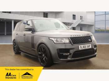 2015 (65) - 4.4 SD V8 Vogue Auto 4WD Euro 6 (s/s) 5dr