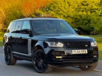 2014 (64) - 3.0 TD V6 Vogue Auto 4WD Euro 5 (s/s) 5dr