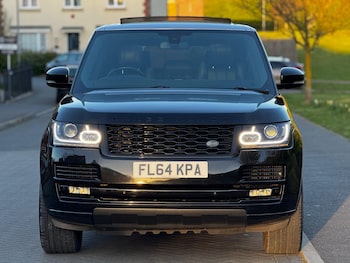 Used Land Rover Range Rover 2014 for sale - 74810151: Photo