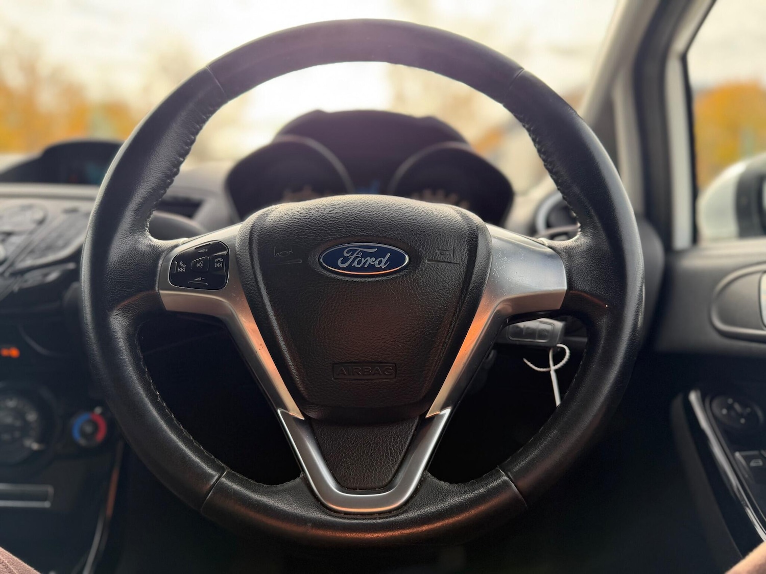 Used Ford Fiesta 2015 for sale - 76317907: Photo 10