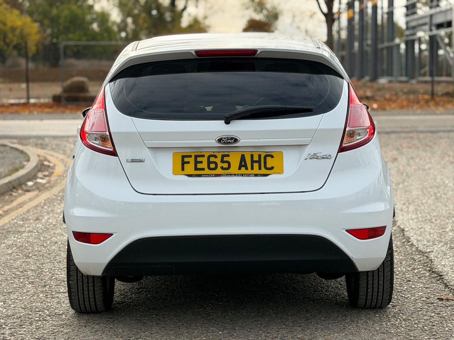 Used Ford Fiesta 2015 for sale - 76317907: Photo 6