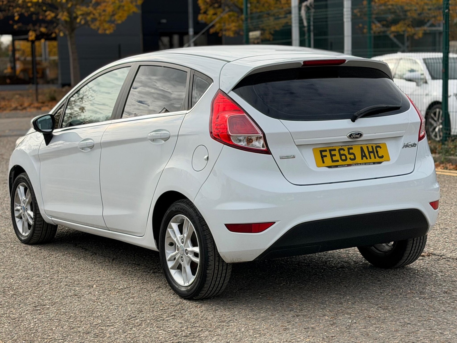 Used Ford Fiesta 2015 for sale - 76317907: Photo 7