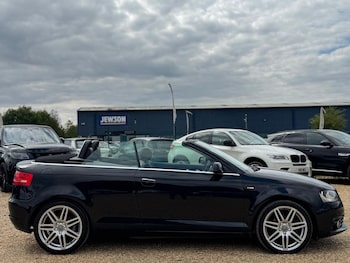Used Audi A3 Cabriolet 2011 for sale - 75333707: Photo