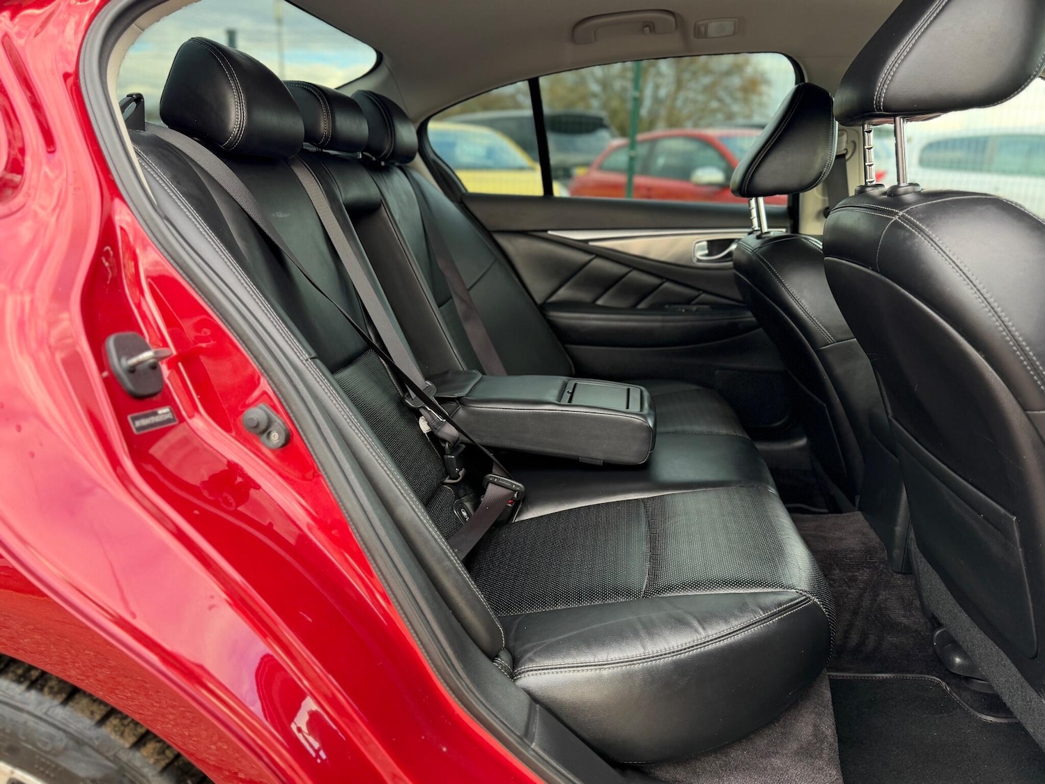 Used Infiniti Q50 2015 for sale - 74959012: Photo 10