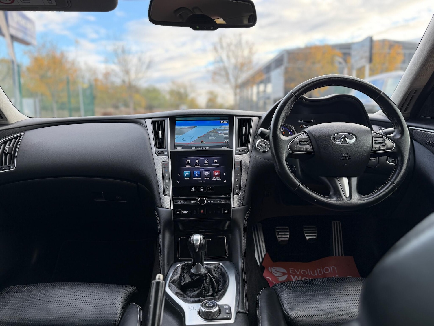 Used Infiniti Q50 2015 for sale - 74959012: Photo 8
