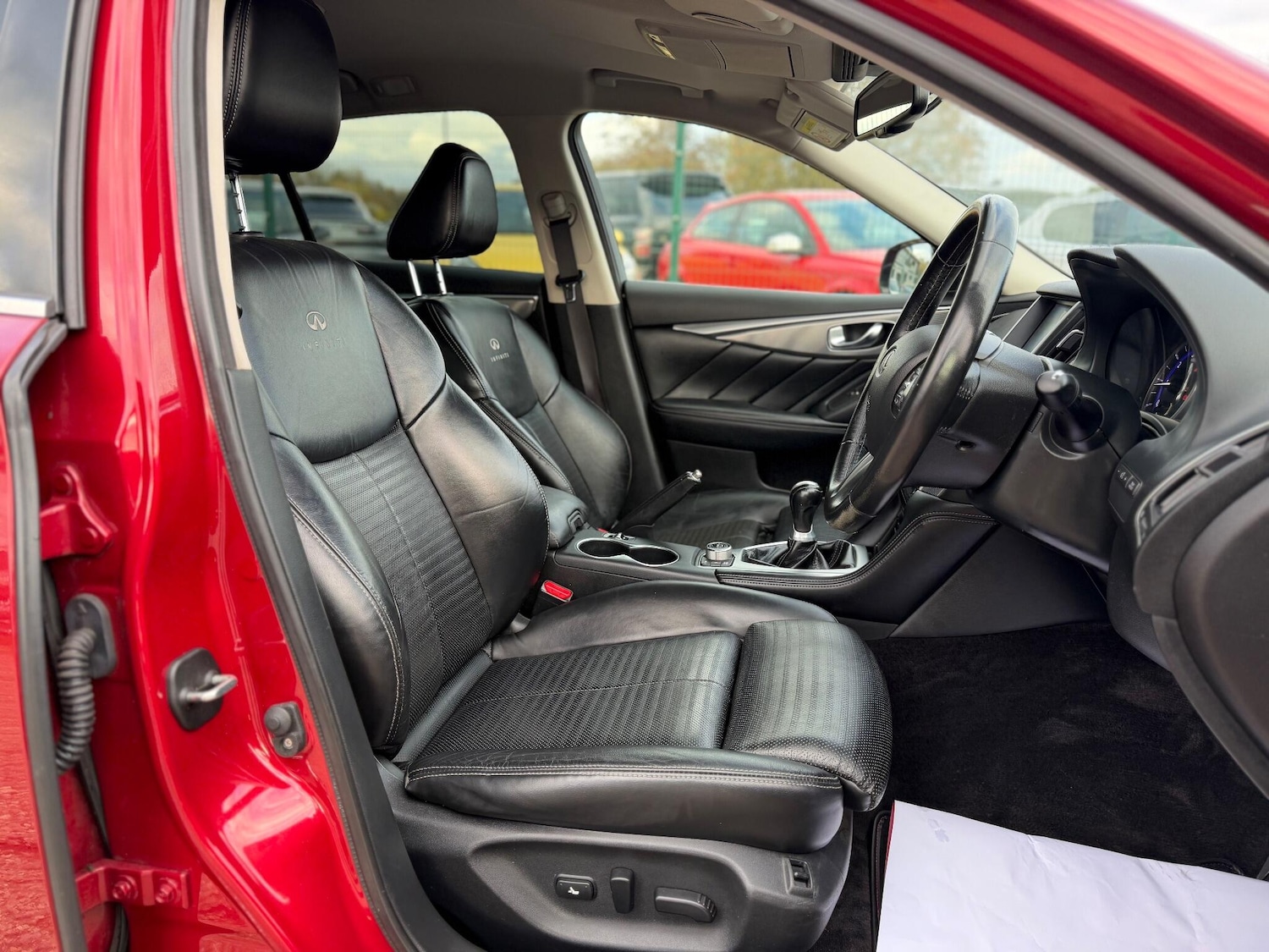 Used Infiniti Q50 2015 for sale - 74959012: Photo 9