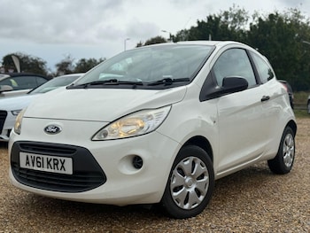 Used Ford Ka 2011 for sale - 75719561: Photo