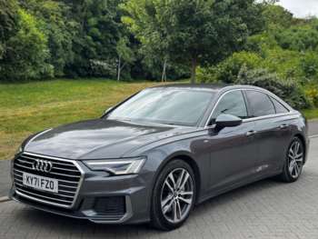 Used Audi A6 Saloon 2021 for sale - 74679573: Photo