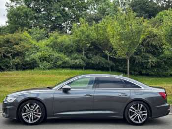 Used Audi A6 Saloon 2021 for sale - 74679573: Photo