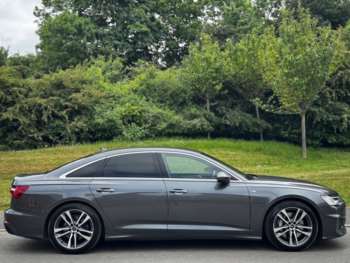 Used Audi A6 Saloon 2021 for sale - 74679573: Photo