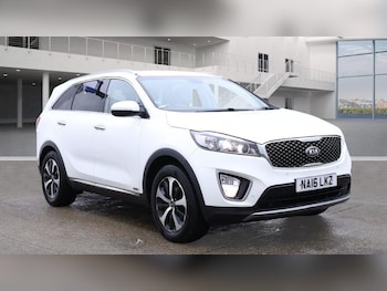 2016 (16) - 2.2 CRDi KX-2 5dr