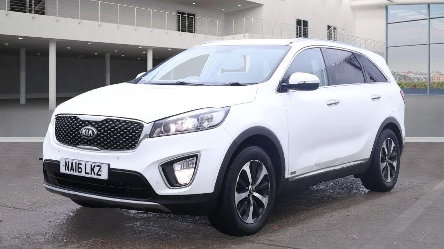 Used Kia Sorento 2016 for sale - 76644896: Photo 2