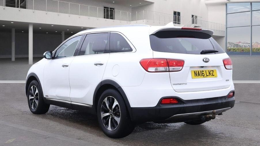 Used Kia Sorento 2016 for sale - 76644896: Photo 3