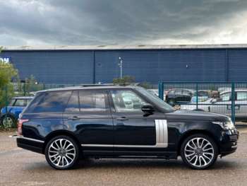 Used Land Rover Range Rover 2016 for sale - 71482470: Photo