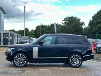 Used Land Rover Range Rover 2016 for sale - 71482470: Photo