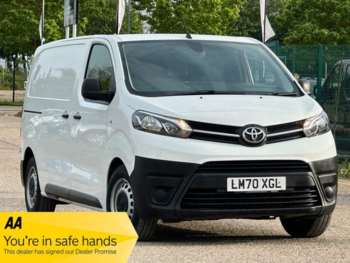 Used Toyota ProAce 2021 for sale - 70595282: Photo