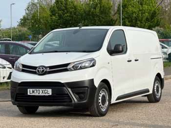Used Toyota ProAce 2021 for sale - 70595282: Photo
