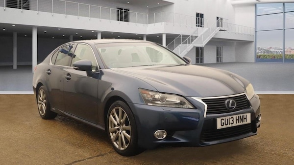 Used Lexus GS 2013 for sale - 74125412: Photo 1