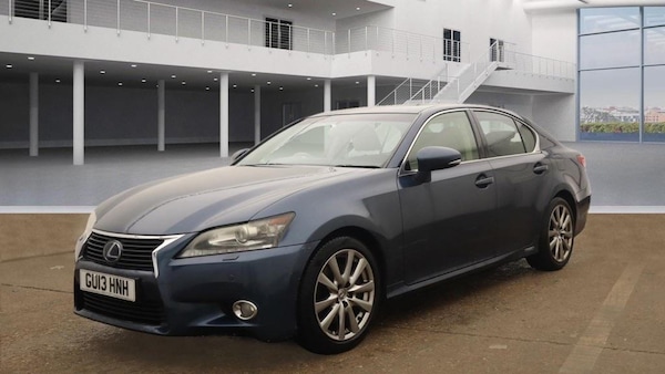 Used Lexus GS 2013 for sale - 74125412: Photo 2