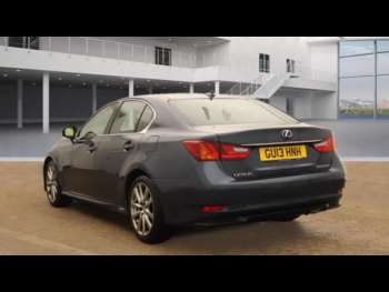 Used Lexus GS 2013 for sale - 74125412: Photo