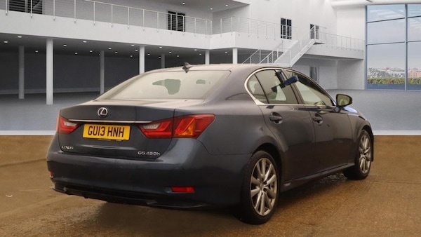 Used Lexus GS 2013 for sale - 74125412: Photo 4