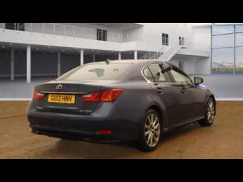 Used Lexus GS 2013 for sale - 74125412: Photo