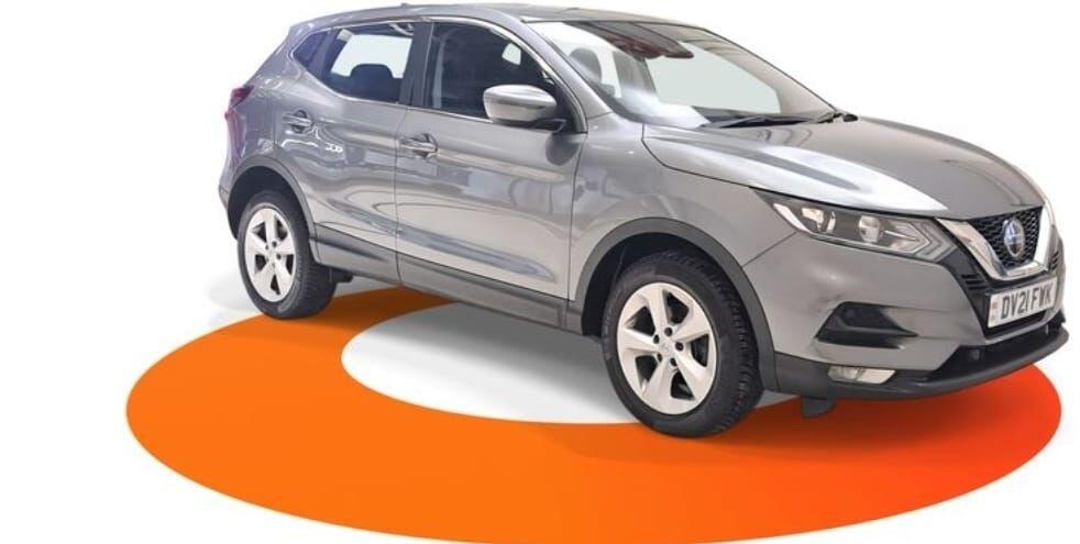 Used Nissan Qashqai 2021 for sale - 76512585: Photo 1