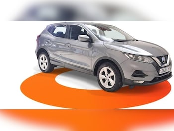 Used Nissan Qashqai 2021 for sale - 76512585: Photo
