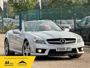 Mercedes-Benz - SL