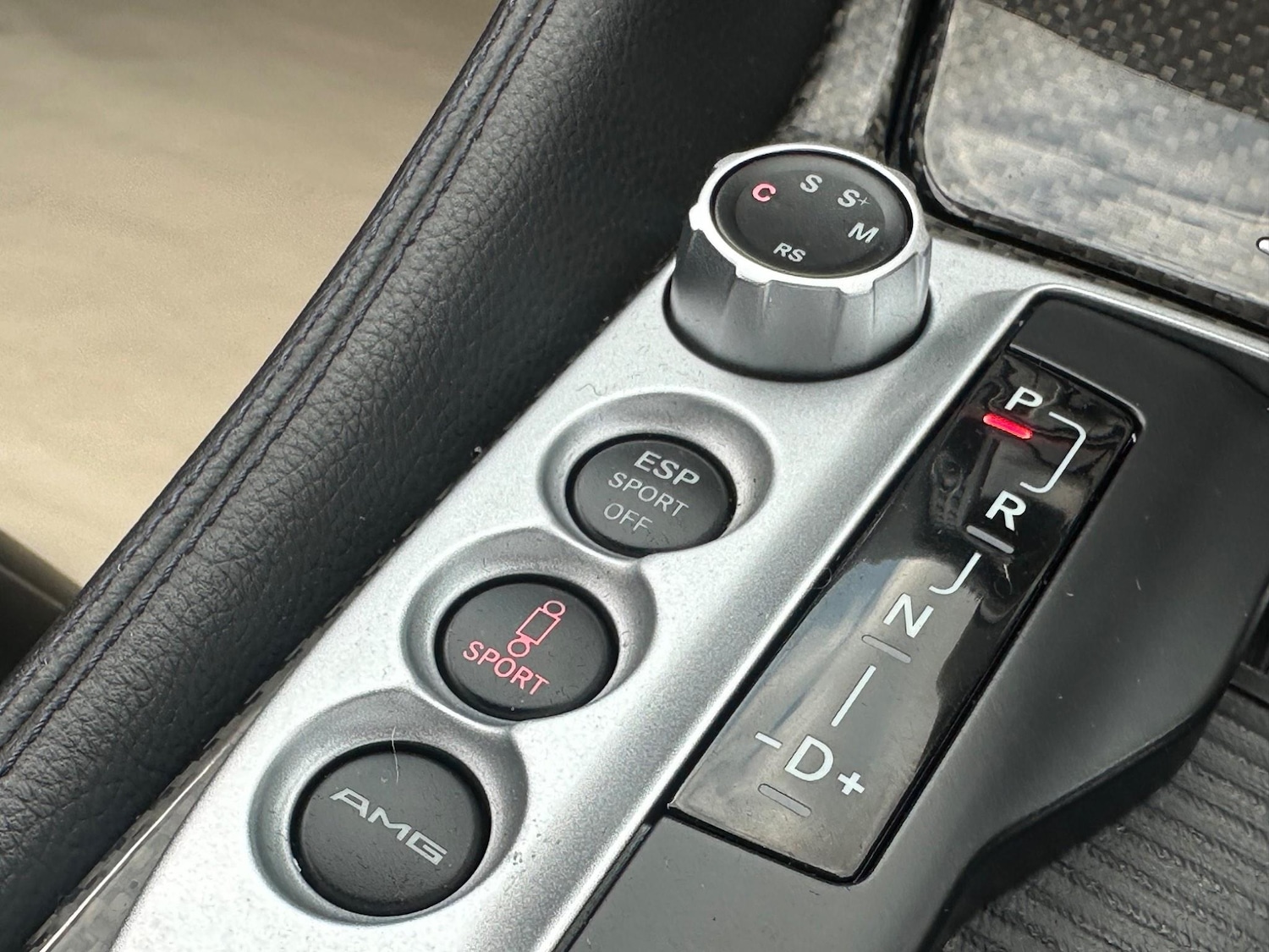 Used Mercedes-Benz SL 2008 for sale - 76201275: Photo 26