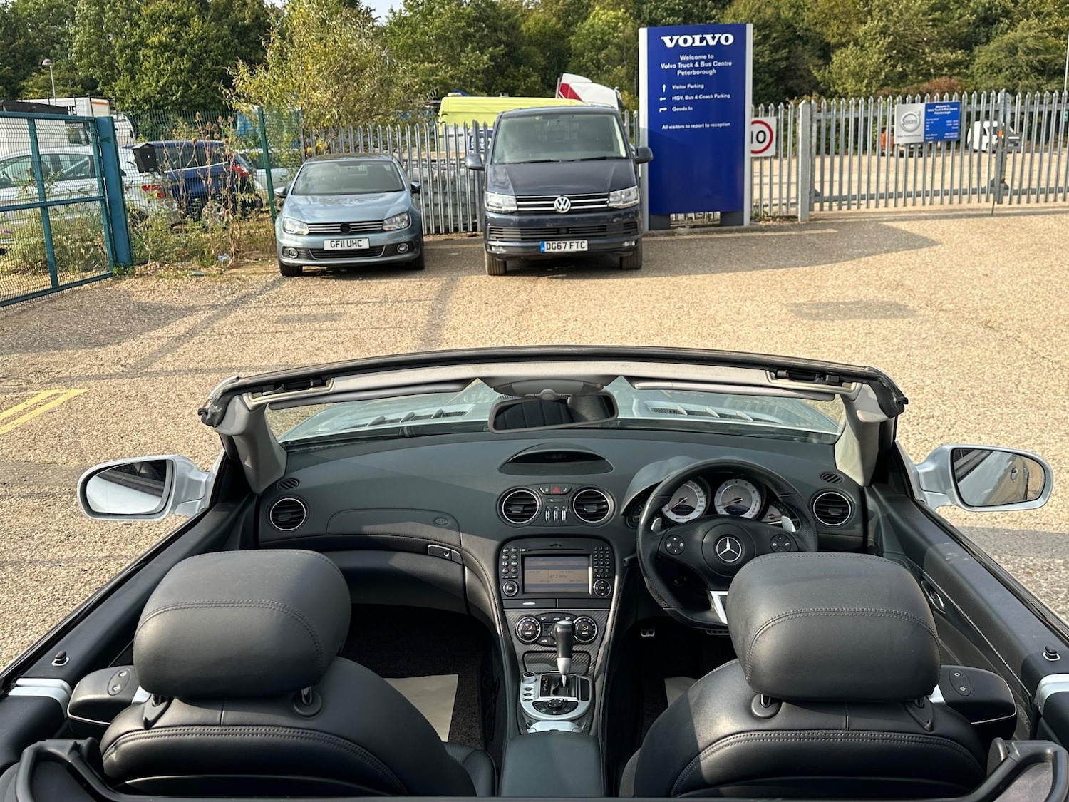 Used Mercedes-Benz SL 2008 for sale - 76201275: Photo 35