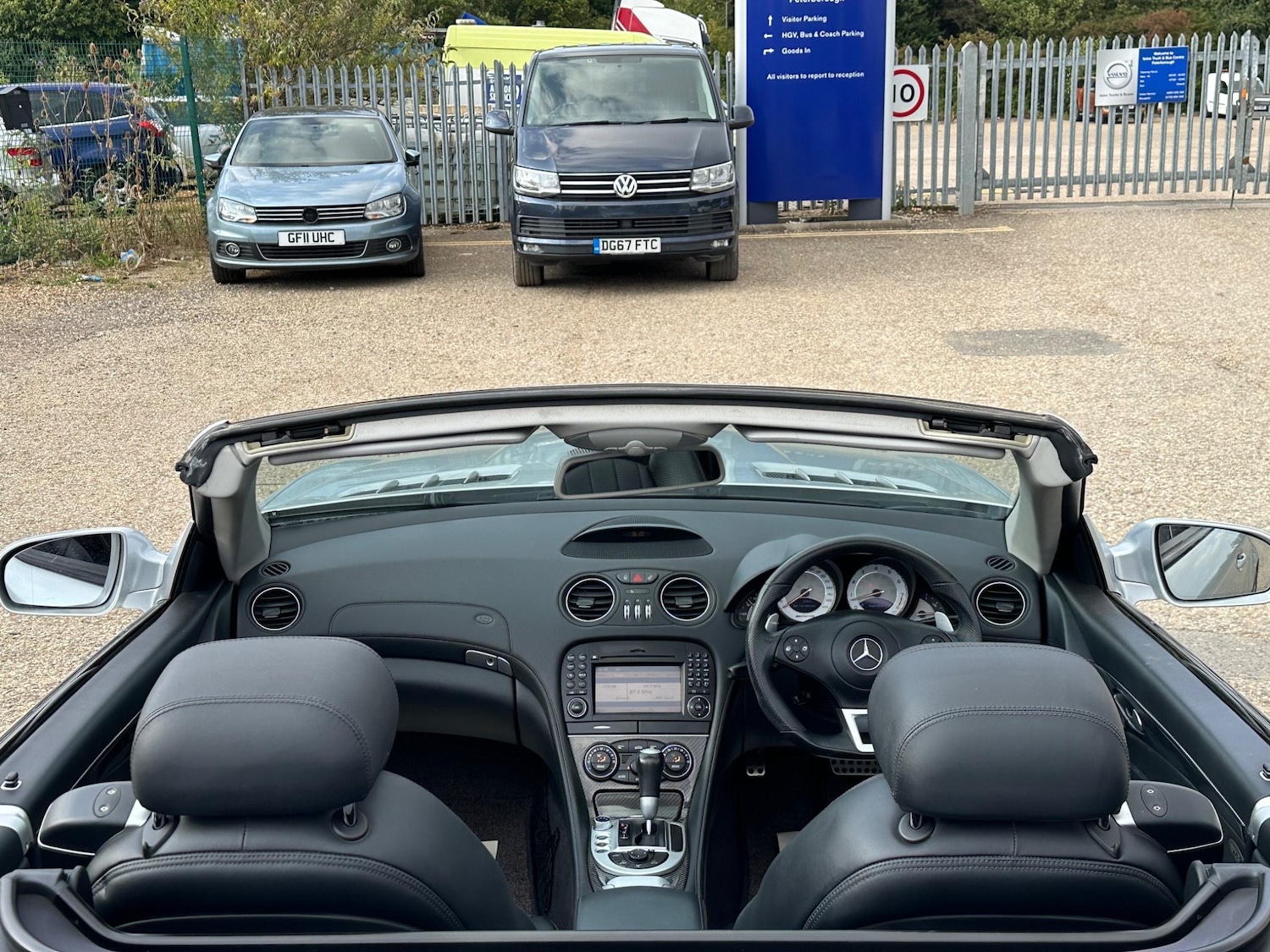 Used Mercedes-Benz SL 2008 for sale - 76201275: Photo 44