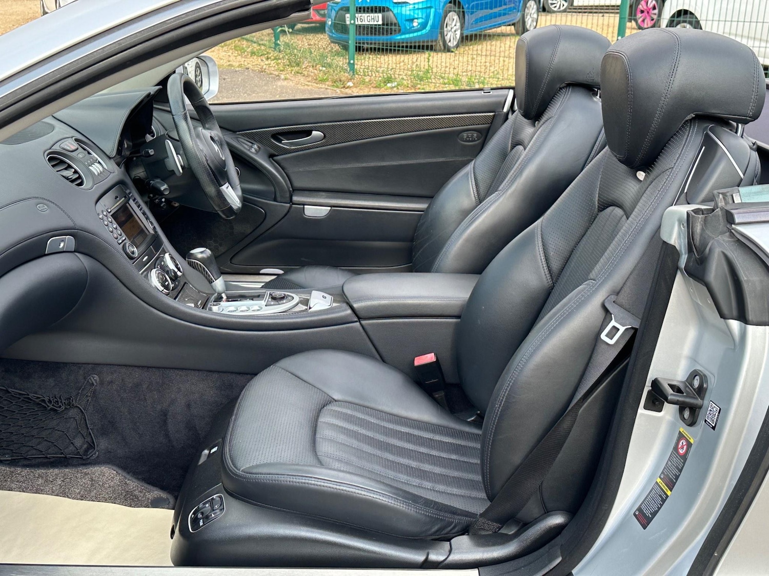 Used Mercedes-Benz SL 2008 for sale - 76201275: Photo 51