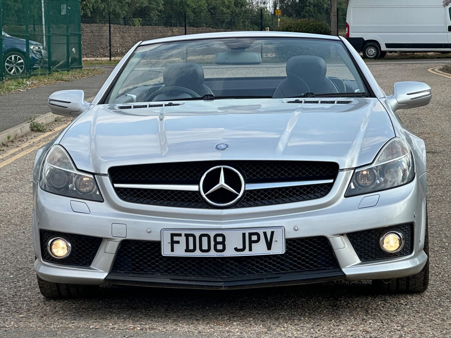 Used Mercedes-Benz SL 2008 for sale - 76201275: Photo 53