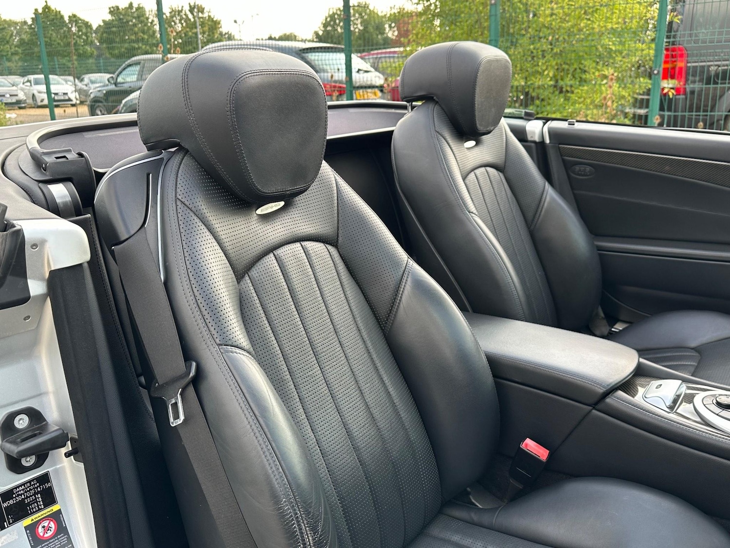 Used Mercedes-Benz SL 2008 for sale - 76201275: Photo 54