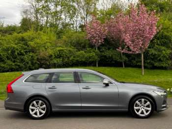 Used Volvo V90 2017 for sale - 74125177: Photo