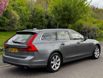 Used Volvo V90 2017 for sale - 74125177: Photo
