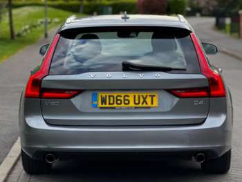 Used Volvo V90 2017 for sale - 74125177: Photo