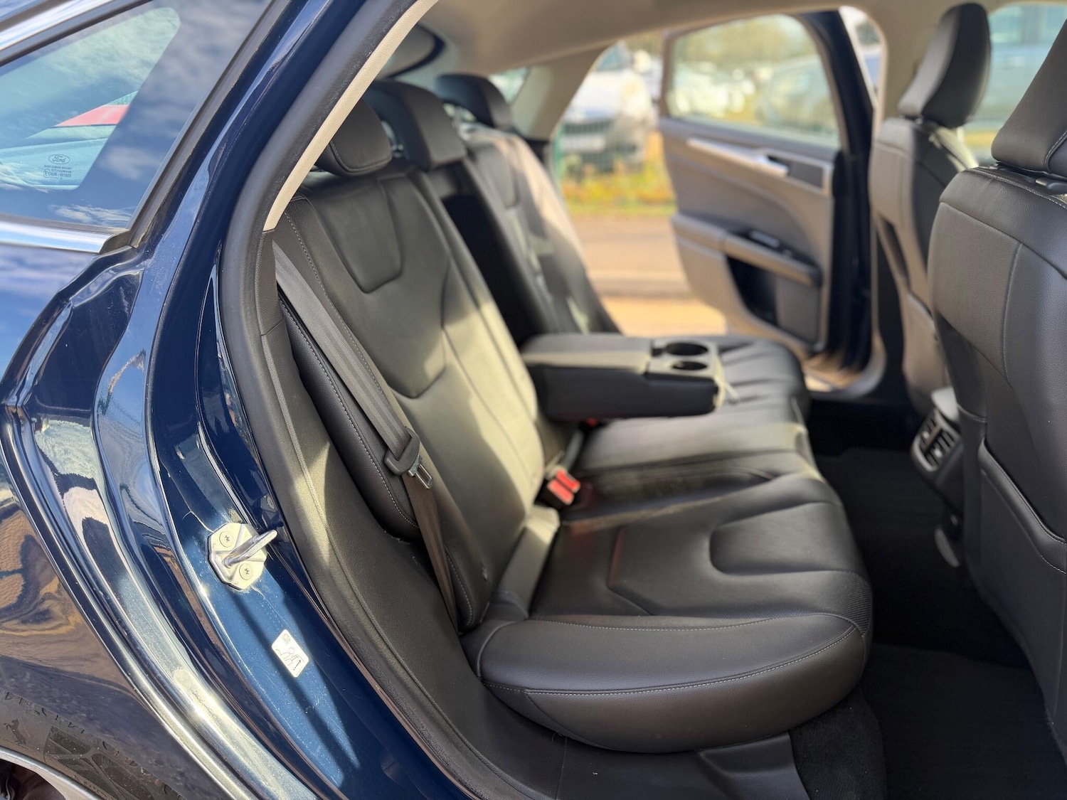 Used Ford Mondeo 2018 for sale - 74944807: Photo 12