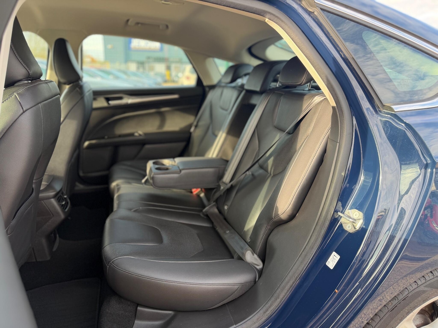 Used Ford Mondeo 2018 for sale - 74944807: Photo 13