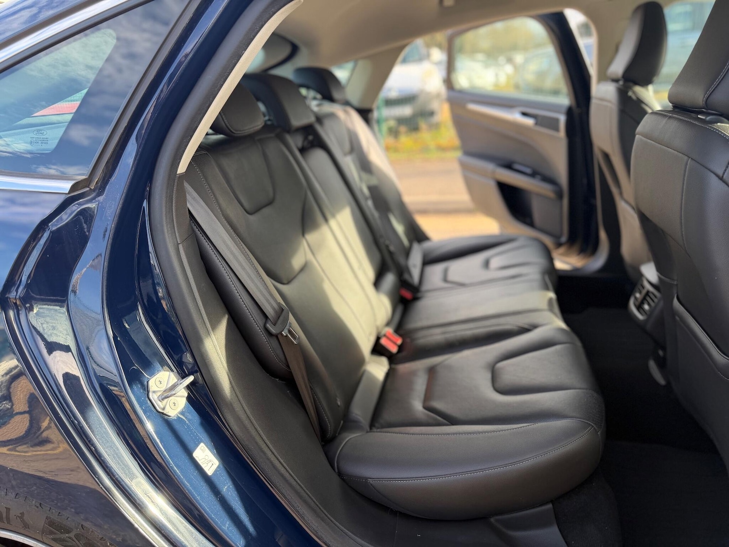 Used Ford Mondeo 2018 for sale - 74944807: Photo 14