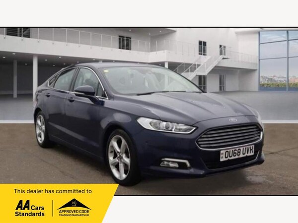Used Ford Mondeo 2018 for sale - 74944807: Photo 1