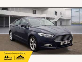 2018 (68) - 1.5 EcoBoost 165 Titanium Edition 5dr