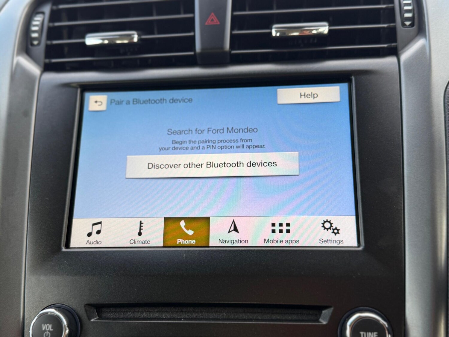 Used Ford Mondeo 2018 for sale - 74944807: Photo 25