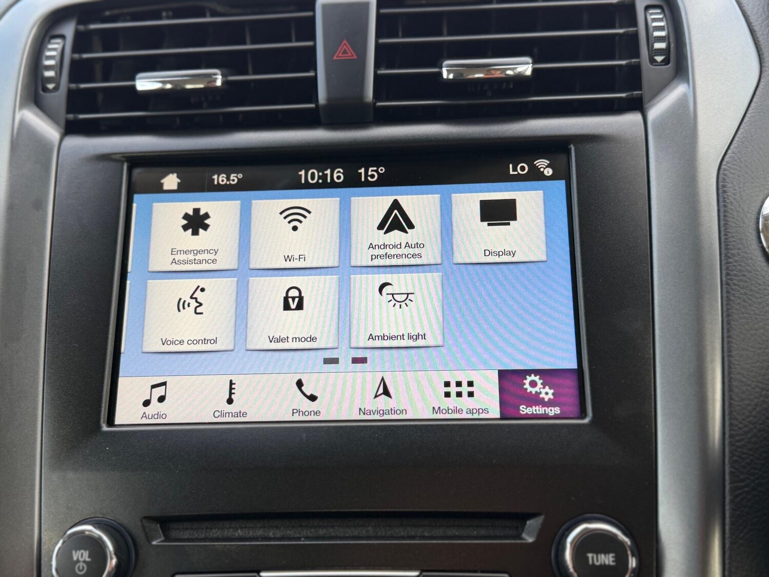 Used Ford Mondeo 2018 for sale - 74944807: Photo 27