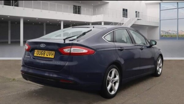 Used Ford Mondeo 2018 for sale - 74944807: Photo 4