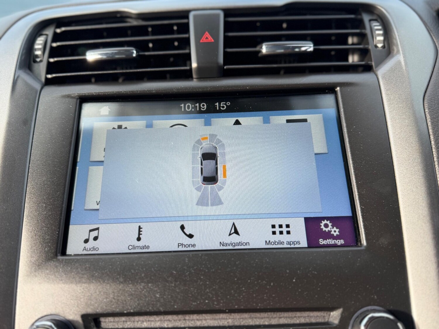 Used Ford Mondeo 2018 for sale - 74944807: Photo 9